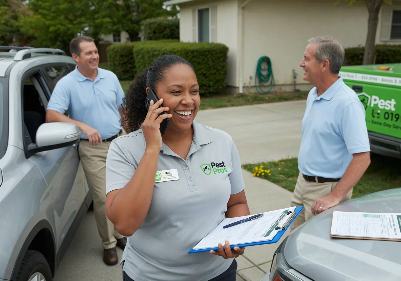 Pest Control Christiansburg, OH FAQs